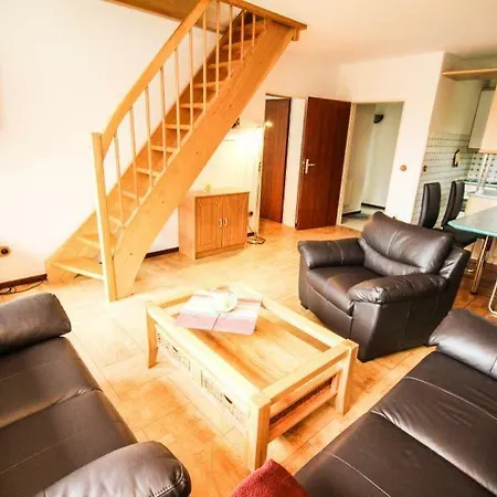 Ferienwohnung Anker Apartamento