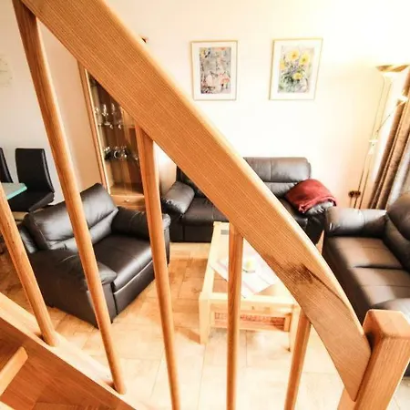 Apartamento Ferienwohnung Anker Scharbeutz