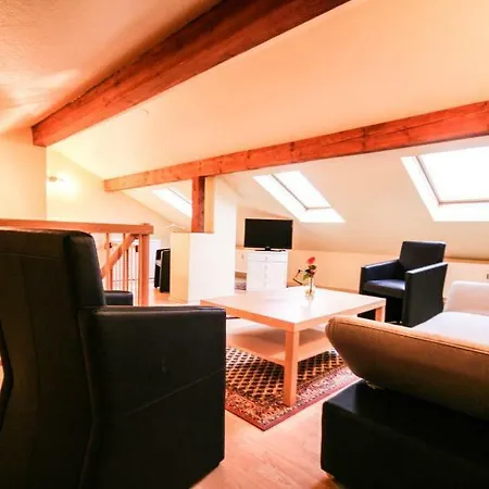 Ferienwohnung Anker Apartamento Scharbeutz