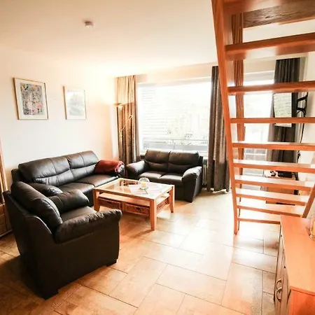 Ferienwohnung Anker Scharbeutz